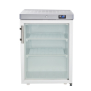 Commercial Undercounter Glass Door Freezer | Catering Freezer | 122 Litre Capacity | Best Frost BF200G
