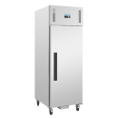 Commercial Upright Freezer | 600 Litre Stainless Steel Freezer | -18°C to -22°C | Polar G593