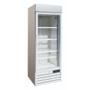 Commercial Glass Door Display Fridge | Upright Single Door Refrigerator | 500L Capacity | BestFrost GDR500