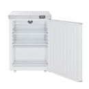 Commercial Undercounter Fridge | Stainless Steel Refrigerator | 150 Litre Capacity | Best Frost SR200