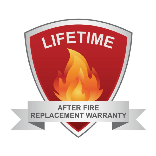 Phoenix Titan Fire Resistant Safe FS1281E CD172
