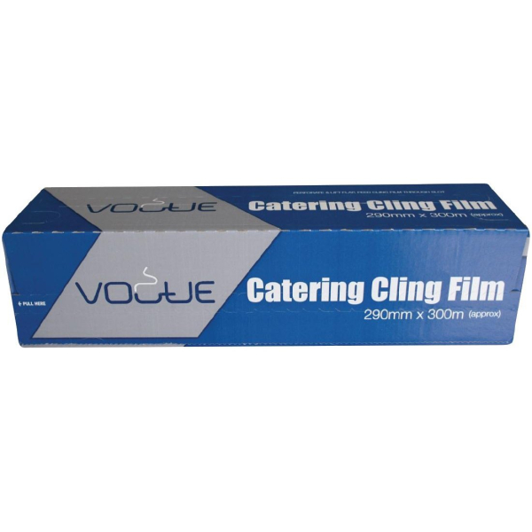 Vogue Cling Film 290mm CF350