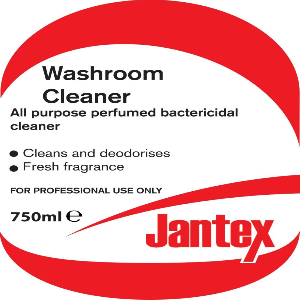 Jantex Washroom Cleaner CF981