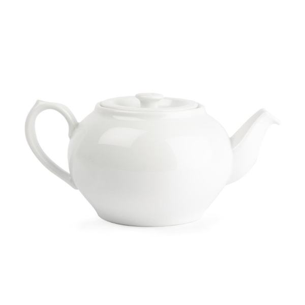 Royal Porcelain Oriental Teapots with Lids 600ml CG124