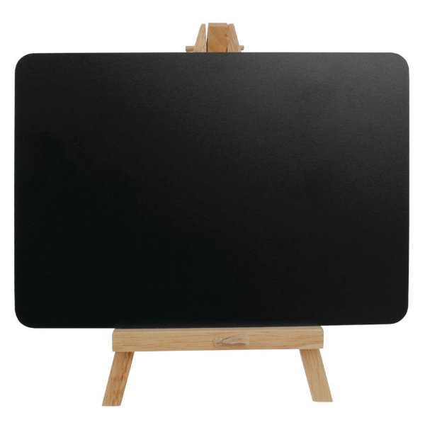 Olympia Round Edged Chalkboard A5 CL309