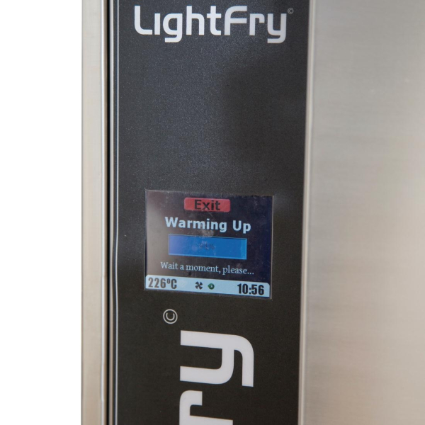 Lightfry Oil Free Fryer CP736