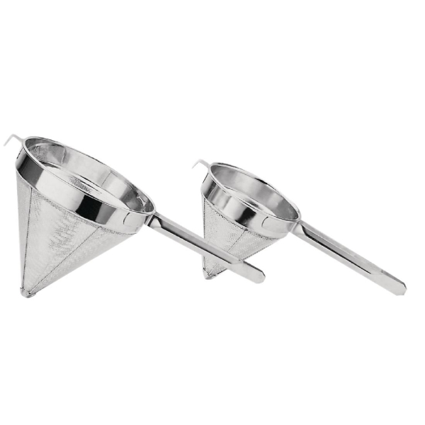Vogue Coarse Conical Strainer 10in DM059