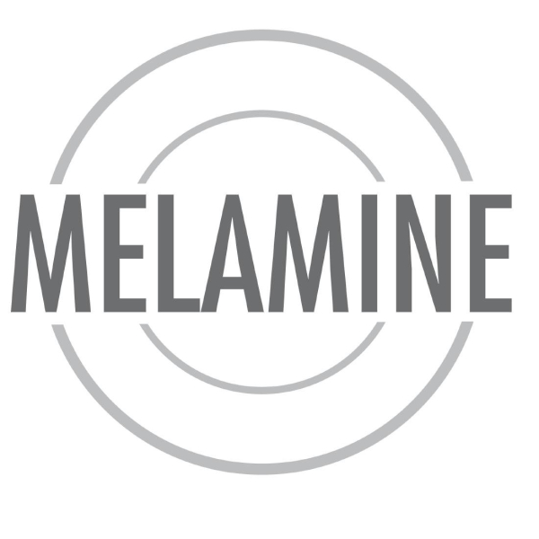 Kristallon Melamine Plain Ramekins Black 63mm DM161