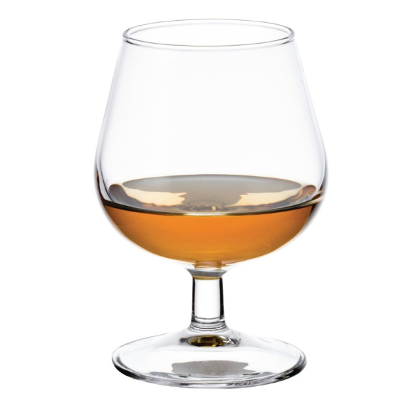Arcoroc Brandy / Cognac Glasses 150ml DP093