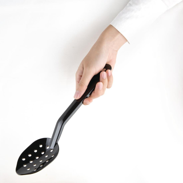 Kristallon Perforated Serving Spoon 11in Y549