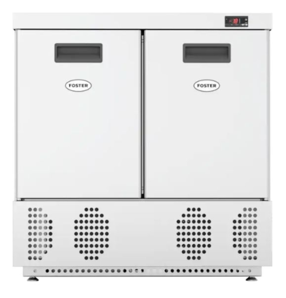 Foster LR240 240 Litre Undercounter Cabinet Freezer