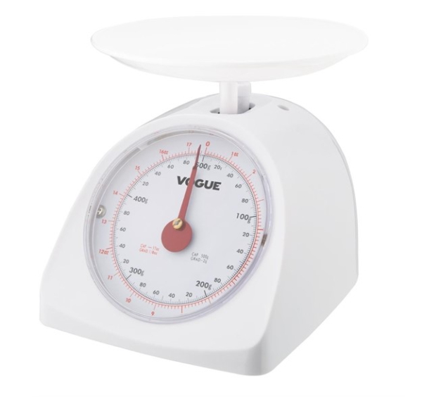 Weighstation Dial Scale 0.5kg F182