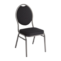 Banqueting Chairs | Stacking Event Chairs | Pack of 4 | Bolero CE142