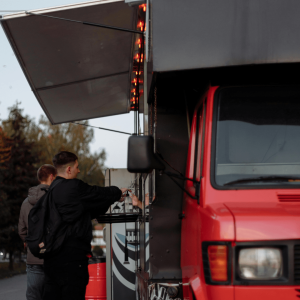 Food Trucks & Mobile Kitchens