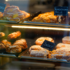 Bakery & Patisserie Shops