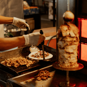 Kebab Shops