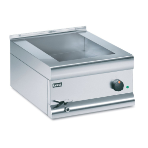 Lincat BM4W Silverlink 600 Electric Counter-top Bain Marie - Wet Heat - Gastronorms - Base only 