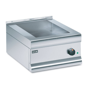 Lincat BM4 Silverlink 600 Electric Counter-top Bain Marie - Dry Heat - Gastronorms - Base only 