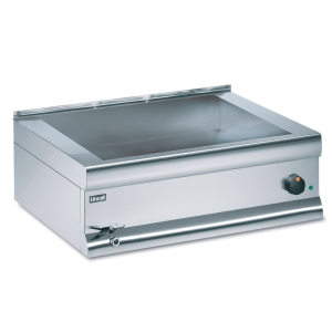 Lincat BM7XW Silverlink 600 Electric Counter-top Bain Marie - Wet Heat - Gastronorms - Base only 