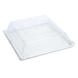 Churchill Alchemy Buffet Tray Cover Squares 303mm CC413