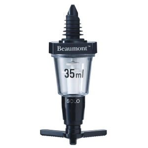 Beaumont Spirit Optic Dispenser Stamped 35ml CD283