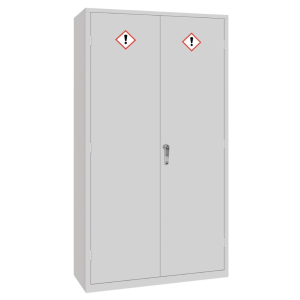 COSHH Double Door Chemicals Cabinet 36 Litre CD992