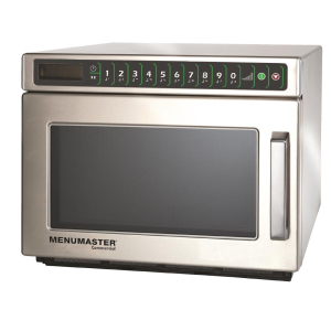 Menumaster Heavy Duty Compact Microwave DEC18E2 CM735