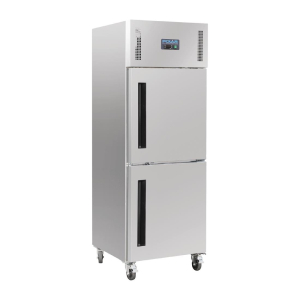 Polar CW194 Upright Stable Door Gastro Freezer 600 Litre