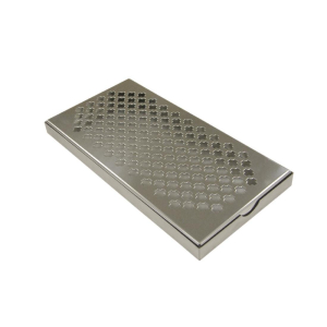 Beaumont Stainless Steel Drip Tray 300 x 150 D825