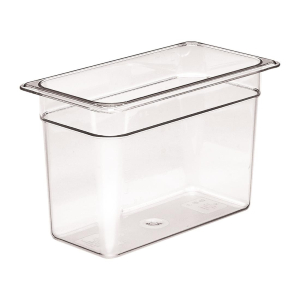 Cambro Polycarbonate 1/3 Gastronorm Pan 200mm DM736