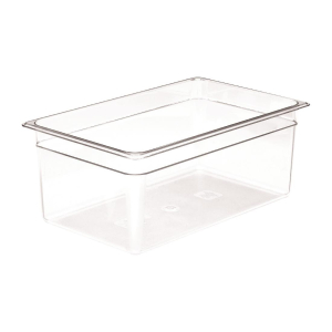 Cambro Polycarbonate 1/1 Gastronorm Pan 200mm DM739