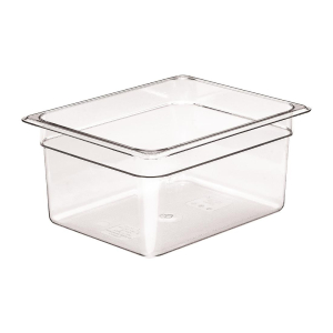 Cambro Polycarbonate 1/2 Gastronorm Pan 150mm DM745