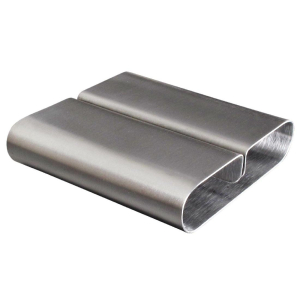 Olympia Curved Stainless Steel Menu Card Holder F778