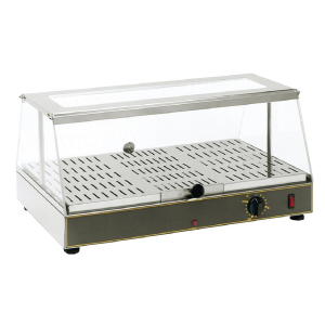 Roller Grill Heated Food Display WD100