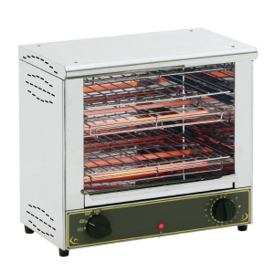 Roller Grill Electric 420(H)mm Toaster Grill BAR 2000