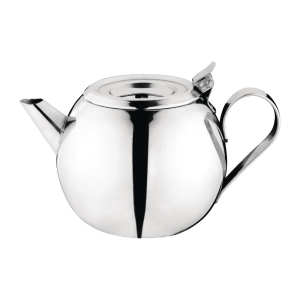 Olympia Stacking Stainless Steel Teapot GF993