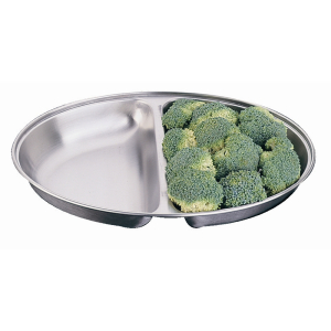 Oval 10' Vegetable Dish P185
