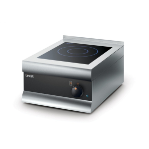 Lincat SLI3 Silverlink 600 Electric Counter-top Induction Hob - 1 Zone 