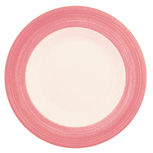 Steelite Rio Pink Slimline Plates 230mm V3152