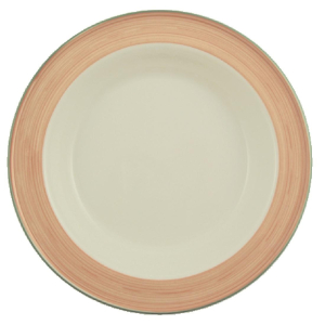 Steelite Rio Pink Soup Plates 215mm V3156