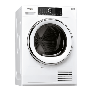 Whirlpool Omnia AWZ9HP/PRO 6th Sense 9kg A++ Heat Pump Commercial Dryer