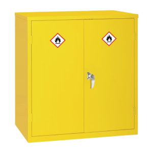 Double Door Hazardous Substance Cabinet 30 Litre CD997