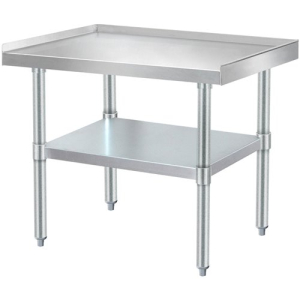 Blaze ES48 Stainless Steel Table 1225mm