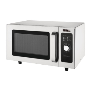 Buffalo Manual Commercial Microwave 25ltr 1000W FB861