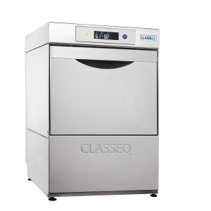 Classeq G350 Glasswasher. 360 Glasses Per Hour (Gravity Drain only)
