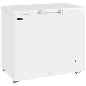 Tefcold GM300 Solid Lid Chest Freezer White 984mm wide