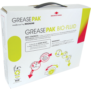 GreasePak GP-MSGD5 Dosing Fluid 3 Pack