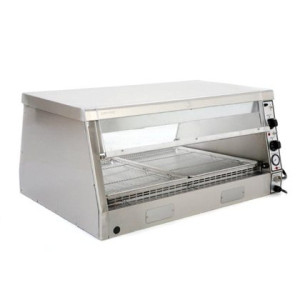 Archway Electric Heated Chicken Display HD2 2 Pans