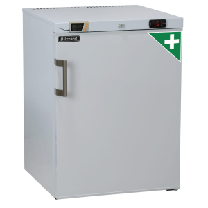 Blizzard Pharmacy Refrigerator 145L MED140