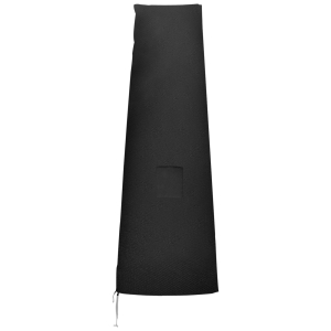 Outsunny Garden Parasol Cover Waterproof Outdoor Cantilever Banana Umbrella Protector 300D Oxford Fabric 200x50/80 cm